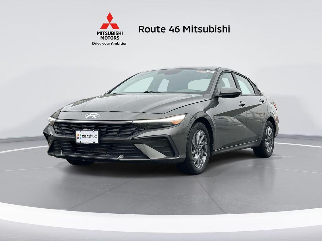 used 2024 Hyundai Elantra car, priced at $18,991