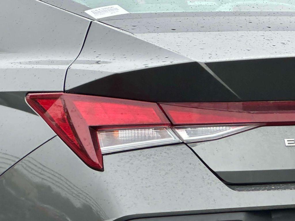 used 2024 Hyundai Elantra car, priced at $18,991