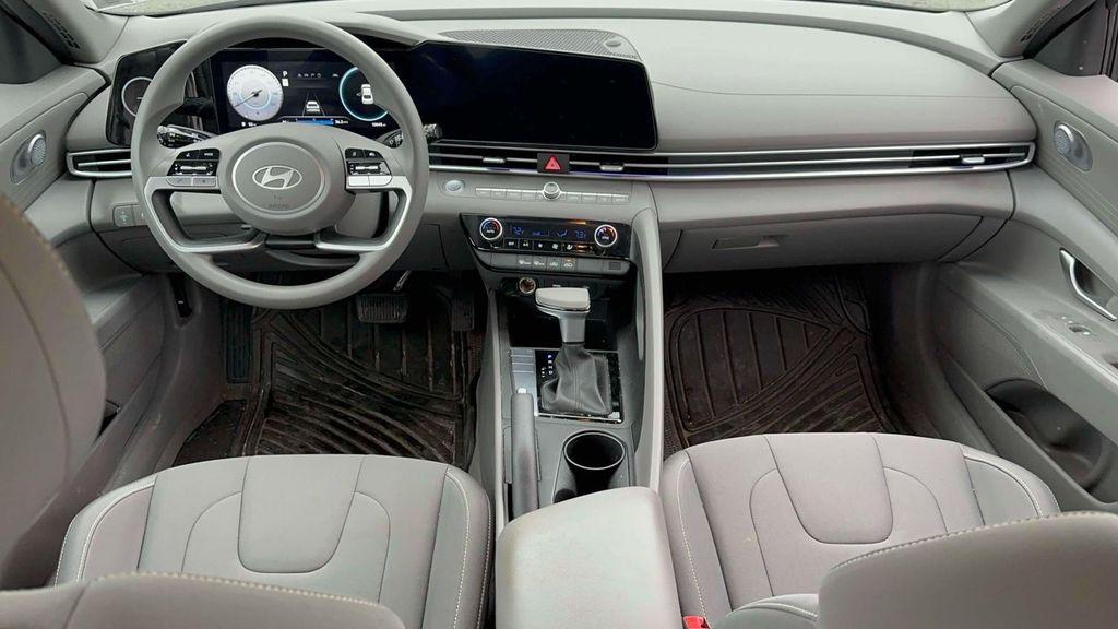used 2024 Hyundai Elantra car, priced at $18,991