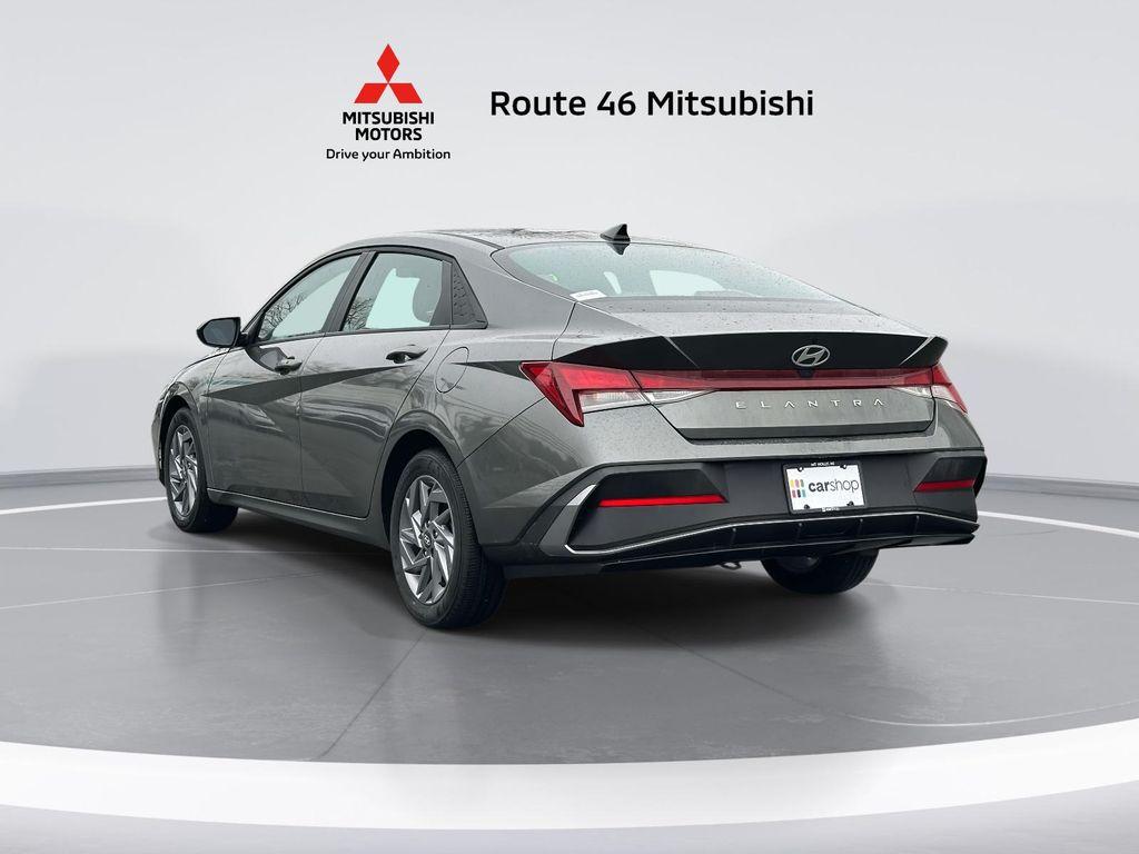 used 2024 Hyundai Elantra car, priced at $18,991