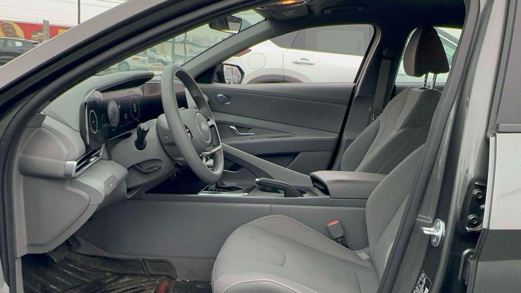 used 2024 Hyundai Elantra car, priced at $18,991