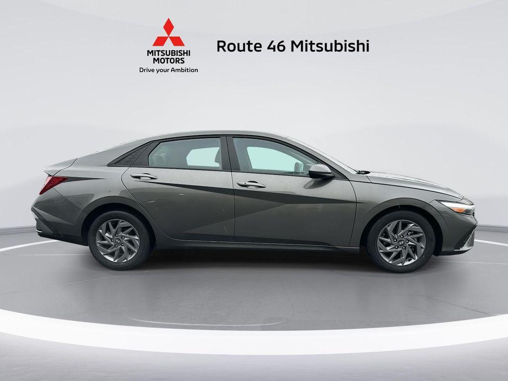 used 2024 Hyundai Elantra car, priced at $18,991