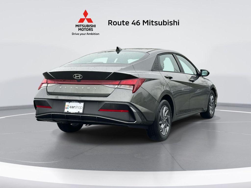 used 2024 Hyundai Elantra car, priced at $18,991