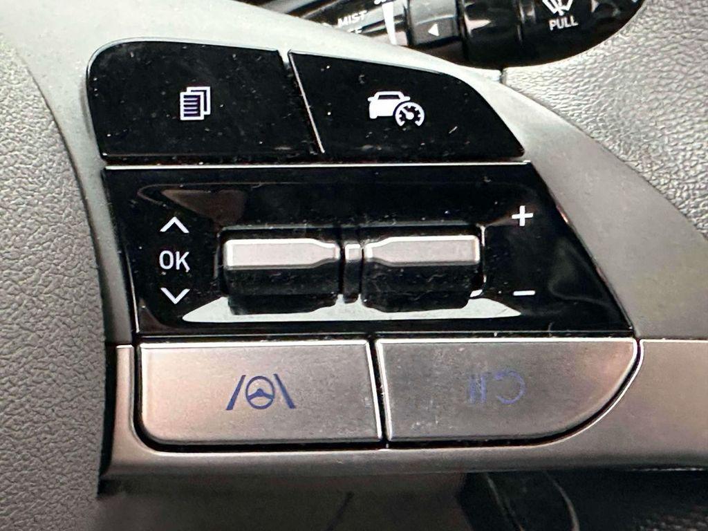 used 2024 Hyundai Elantra car, priced at $18,991