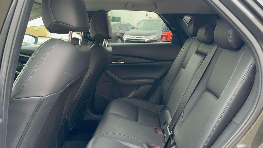 used 2025 Mazda CX-30 car, priced at $20,391