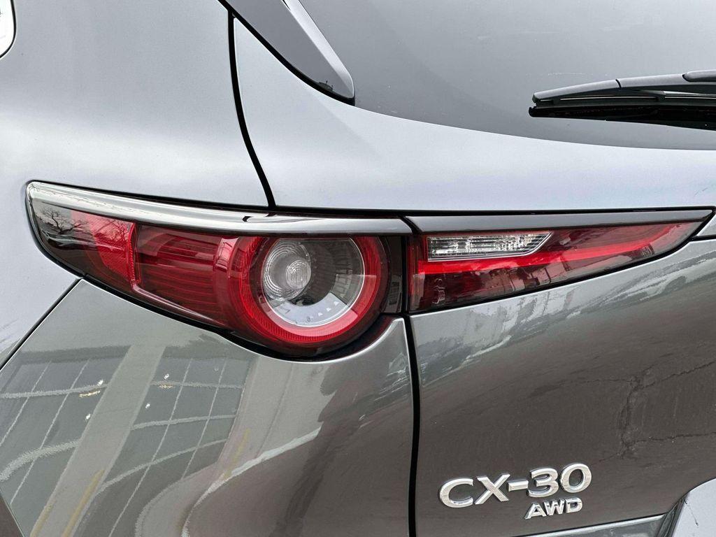 used 2025 Mazda CX-30 car, priced at $20,391