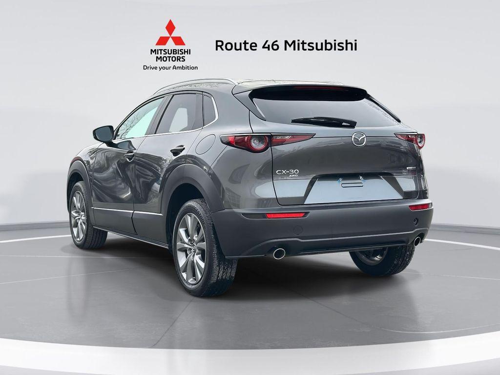 used 2025 Mazda CX-30 car, priced at $20,391