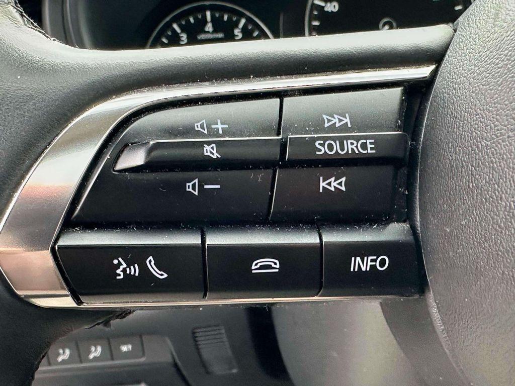 used 2025 Mazda CX-30 car, priced at $20,391