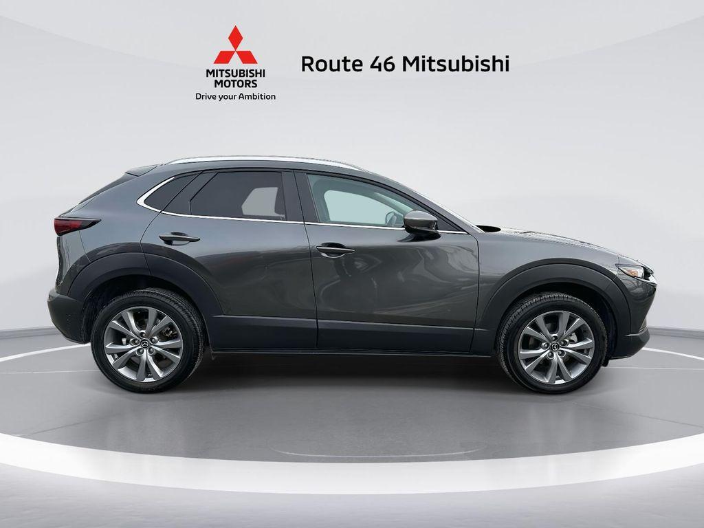 used 2025 Mazda CX-30 car, priced at $20,391