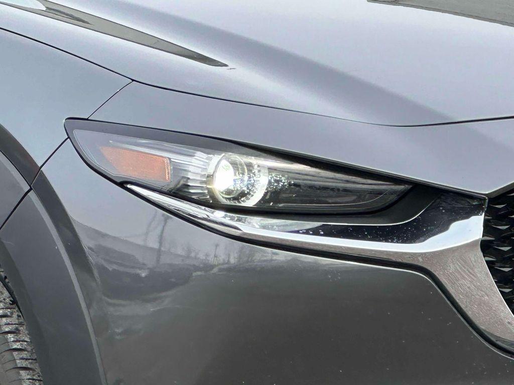 used 2025 Mazda CX-30 car, priced at $20,391