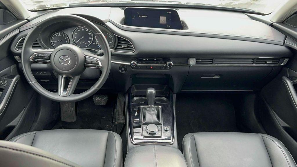 used 2025 Mazda CX-30 car, priced at $20,391