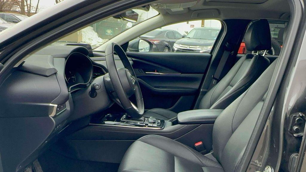 used 2025 Mazda CX-30 car, priced at $20,391