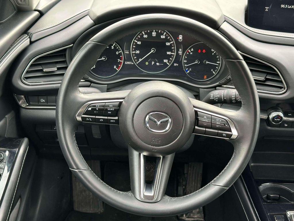 used 2025 Mazda CX-30 car, priced at $20,391
