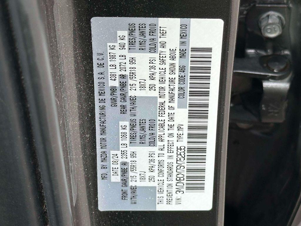 used 2025 Mazda CX-30 car, priced at $20,391