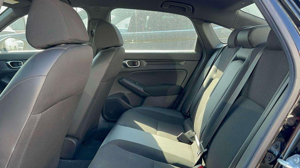 used 2025 Honda Civic car, priced at $23,395