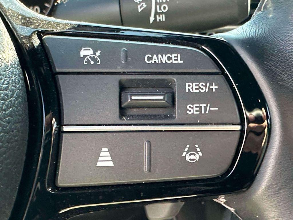 used 2025 Honda Civic car, priced at $23,395