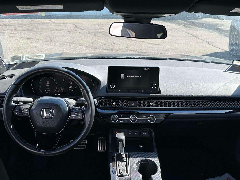 used 2025 Honda Civic car, priced at $23,395