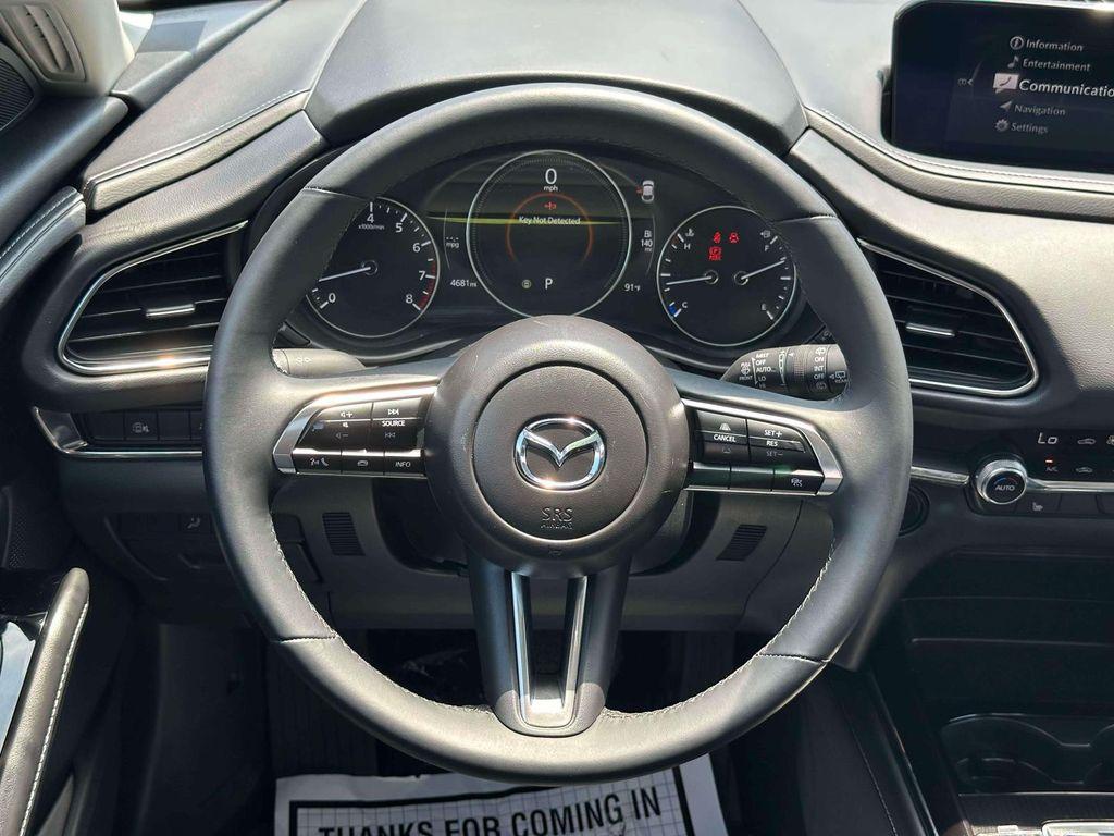used 2025 Mazda CX-30 car, priced at $22,694