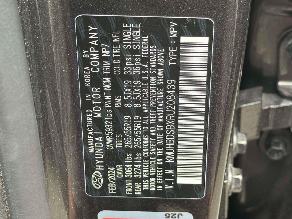 used 2024 Genesis GV80 car, priced at $33,994