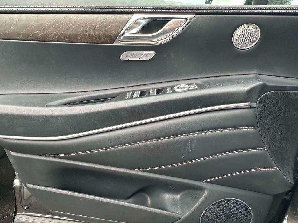used 2024 Genesis GV80 car, priced at $33,994