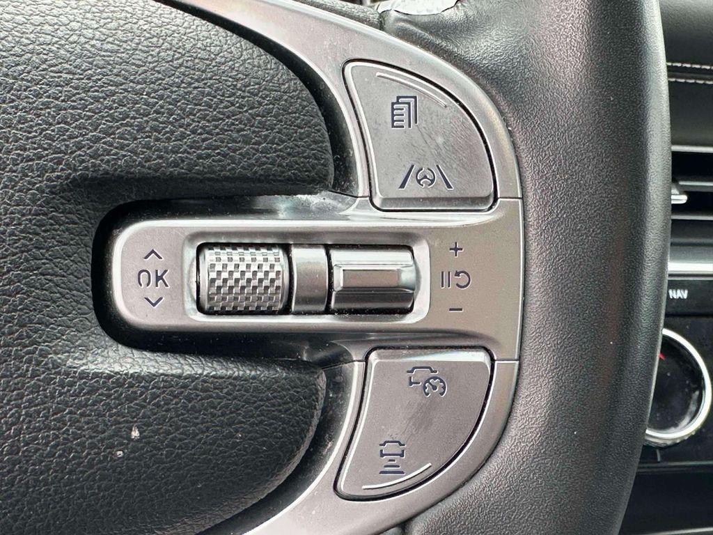 used 2024 Genesis GV80 car, priced at $33,994