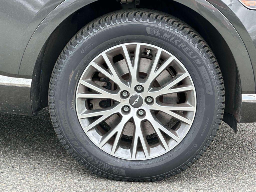 used 2024 Genesis GV80 car, priced at $33,994