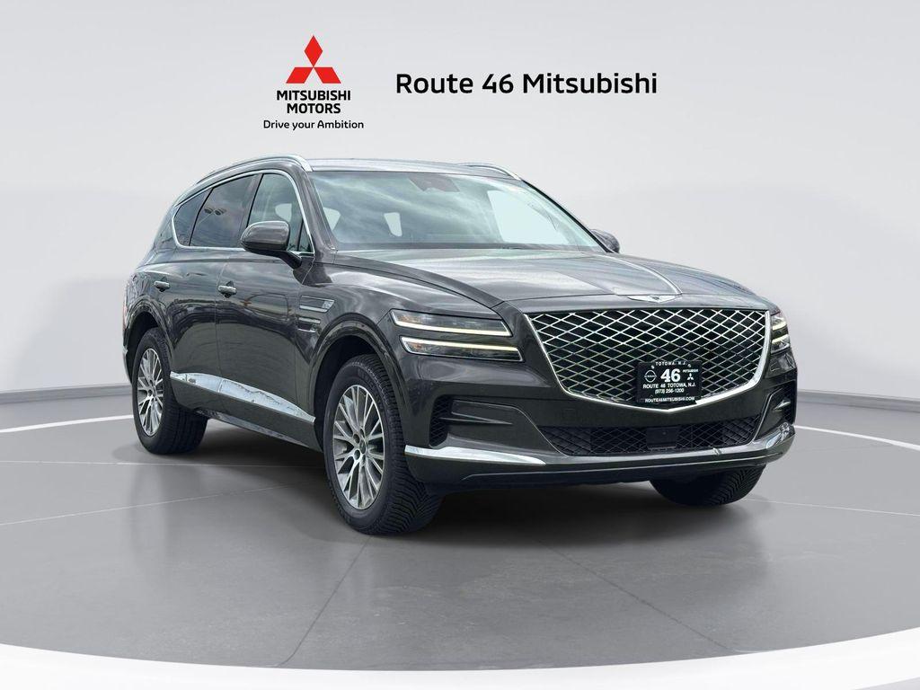 used 2024 Genesis GV80 car, priced at $33,994