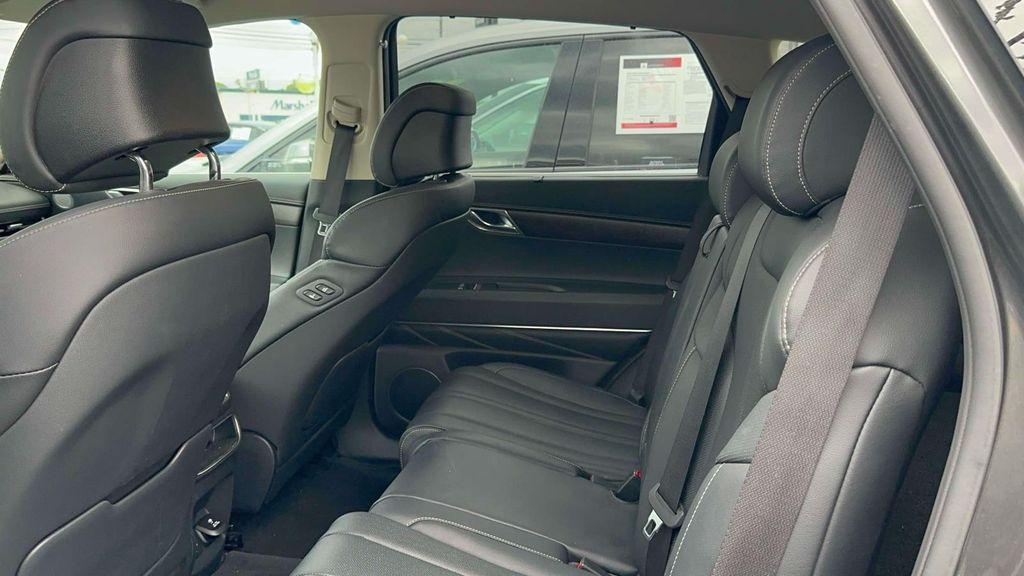 used 2024 Genesis GV80 car, priced at $33,994