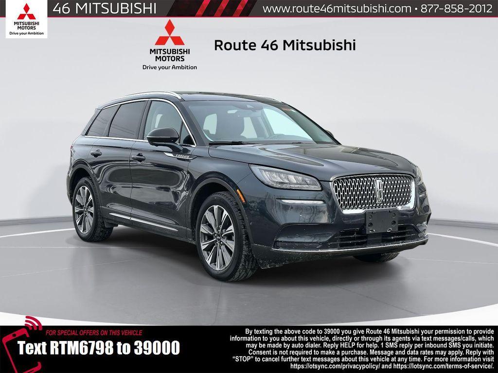 used 2020 Lincoln Corsair car, priced at $20,995