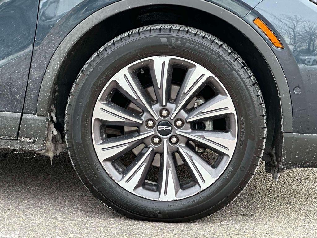 used 2020 Lincoln Corsair car, priced at $20,995