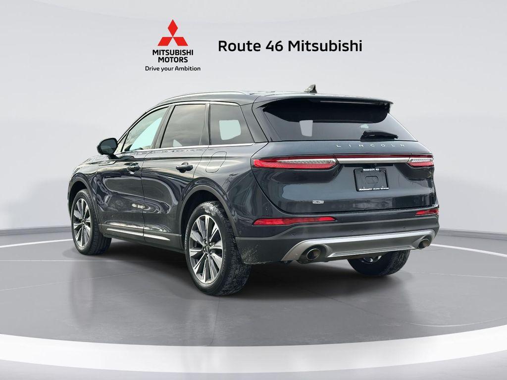 used 2020 Lincoln Corsair car, priced at $20,995