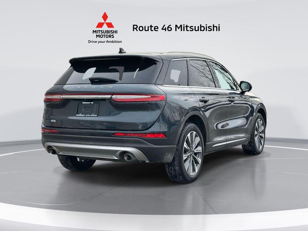 used 2020 Lincoln Corsair car, priced at $20,995