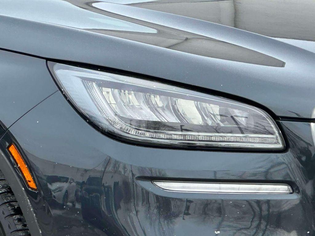 used 2020 Lincoln Corsair car, priced at $20,995