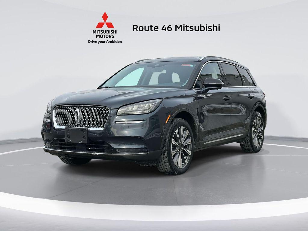 used 2020 Lincoln Corsair car, priced at $20,995