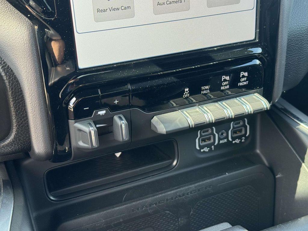 used 2023 Ram 1500 car, priced at $42,991