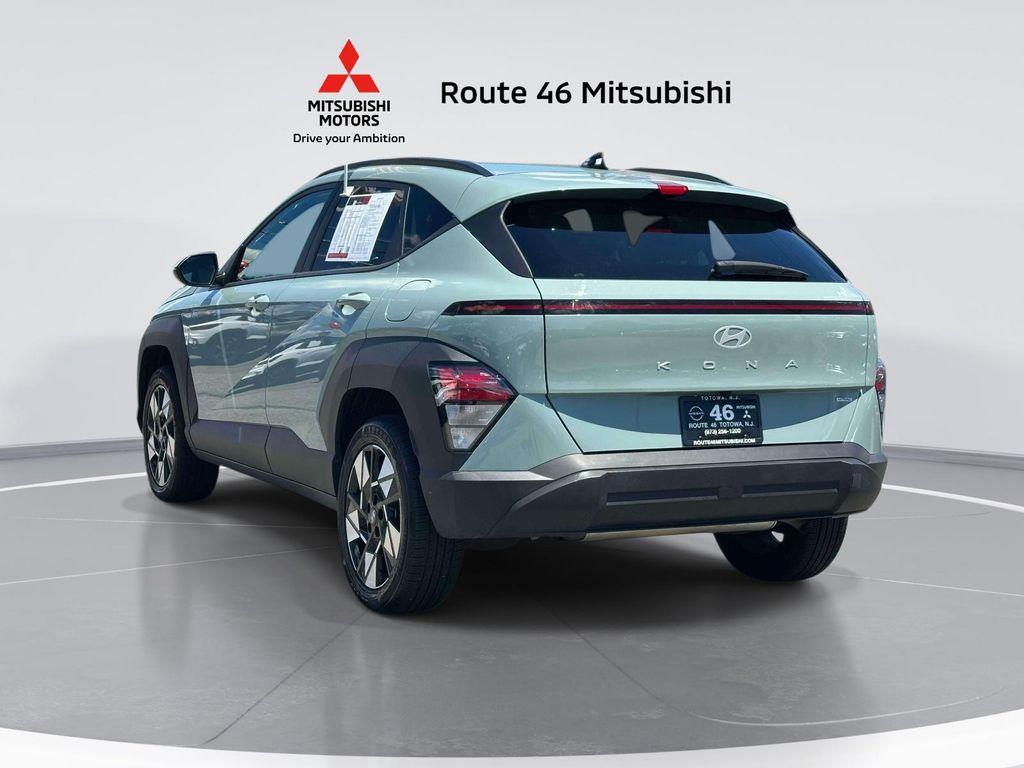 used 2025 Hyundai Kona car, priced at $19,994
