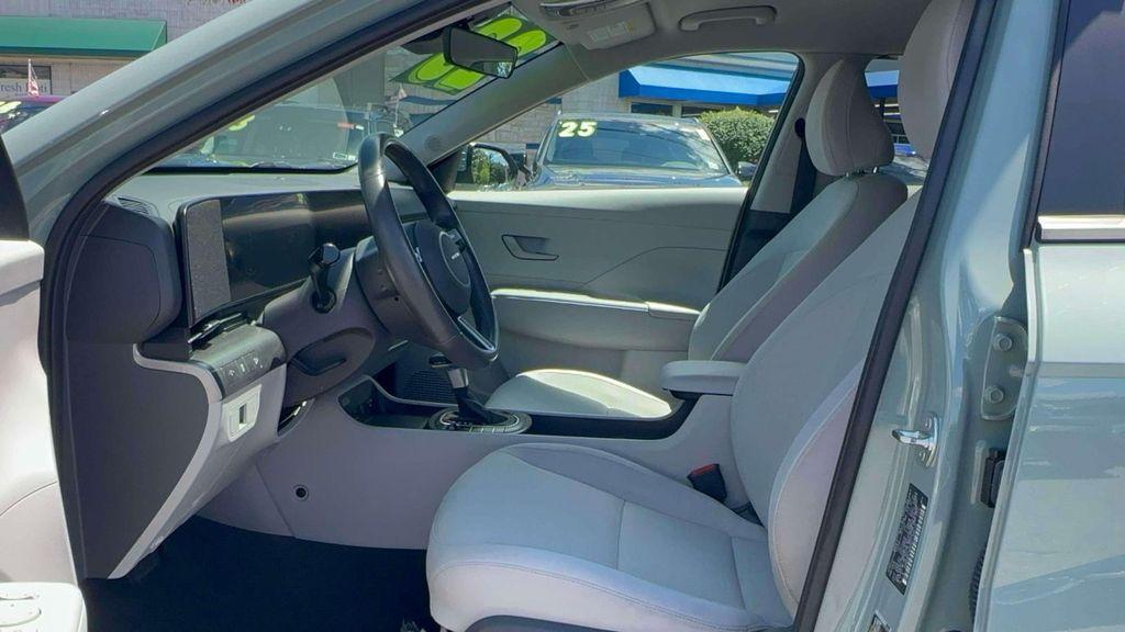 used 2025 Hyundai Kona car, priced at $19,994