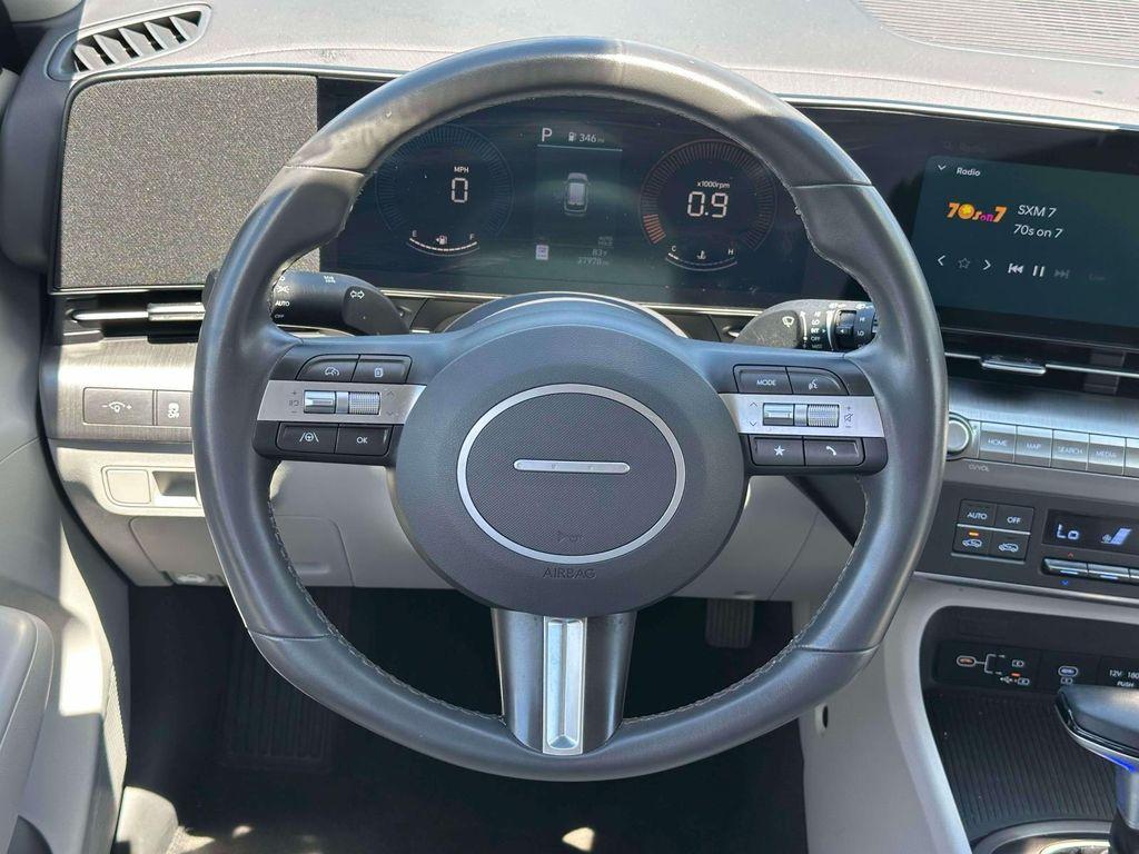 used 2025 Hyundai Kona car, priced at $19,994