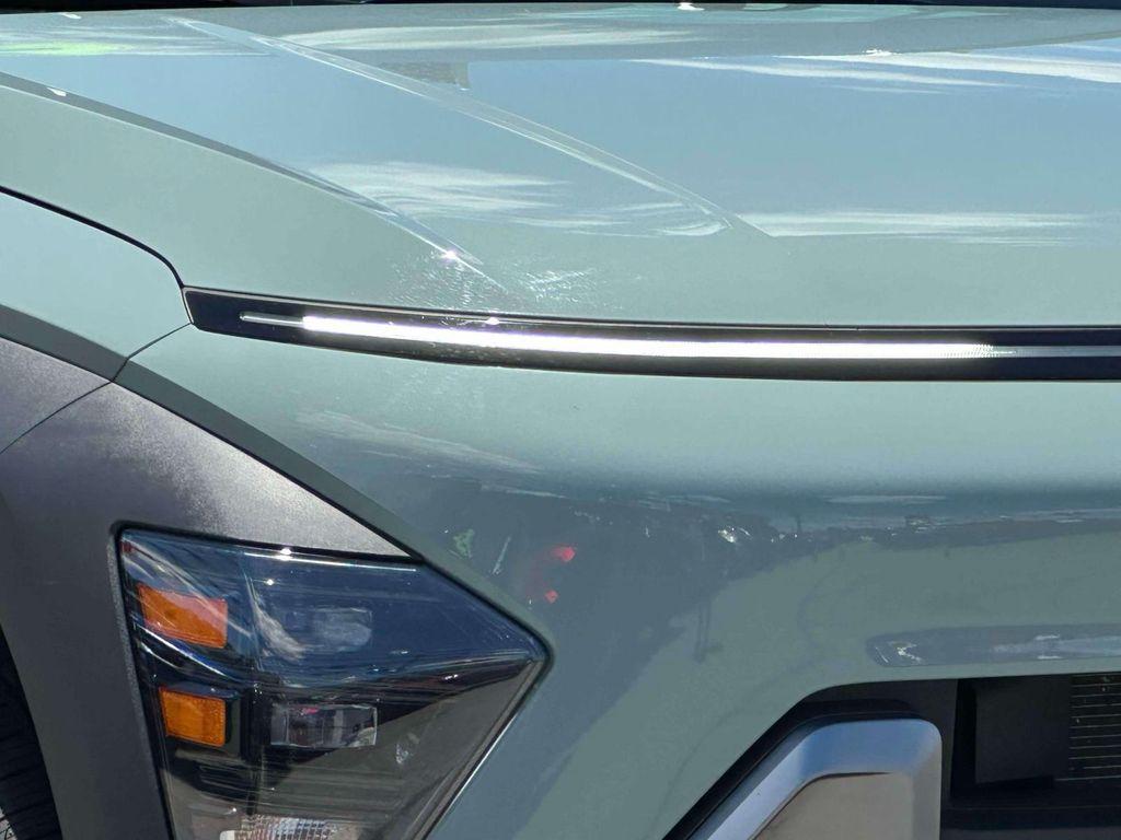 used 2025 Hyundai Kona car, priced at $19,994