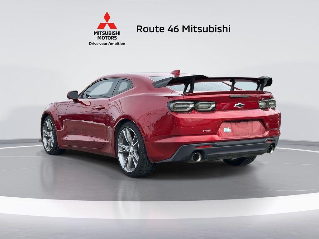 used 2019 Chevrolet Camaro car, priced at $19,995