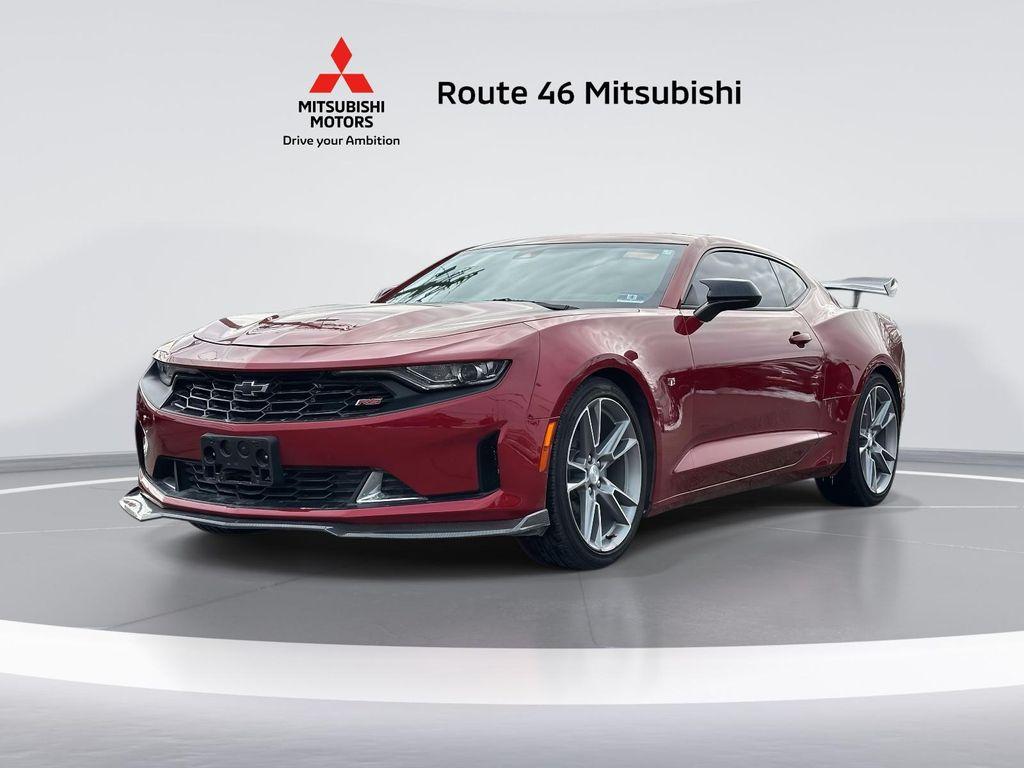 used 2019 Chevrolet Camaro car, priced at $19,995
