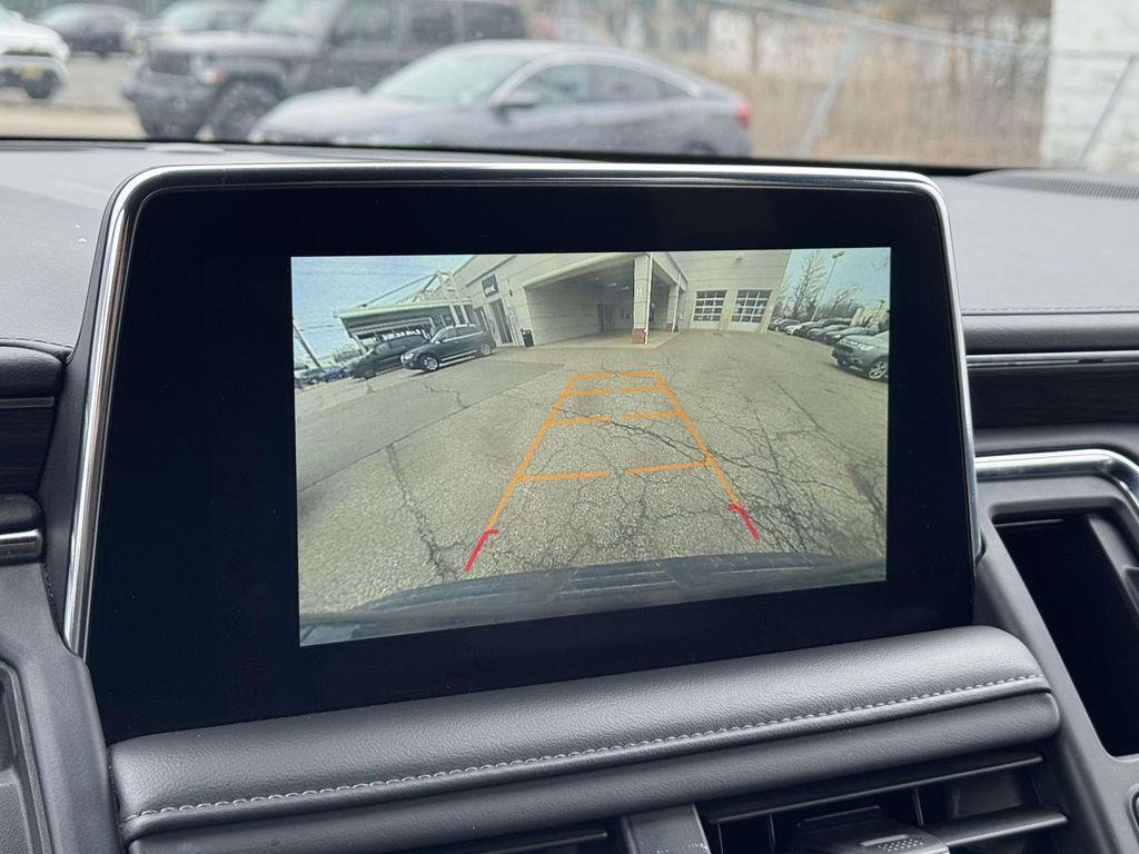 used 2024 Chevrolet Tahoe car, priced at $44,991