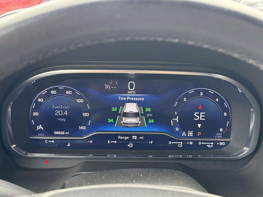 used 2024 Chevrolet Tahoe car, priced at $44,991