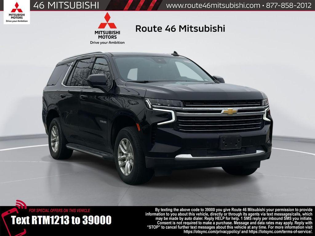 used 2024 Chevrolet Tahoe car, priced at $44,991
