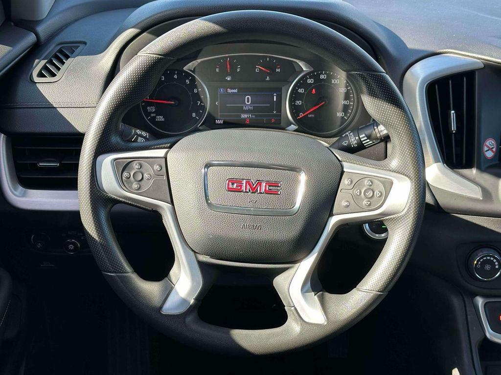 used 2024 GMC Terrain car, priced at $19,991