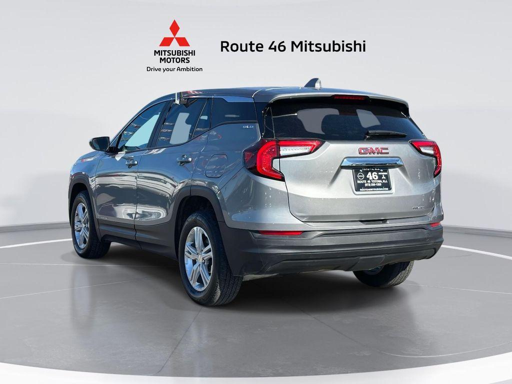 used 2024 GMC Terrain car, priced at $19,991