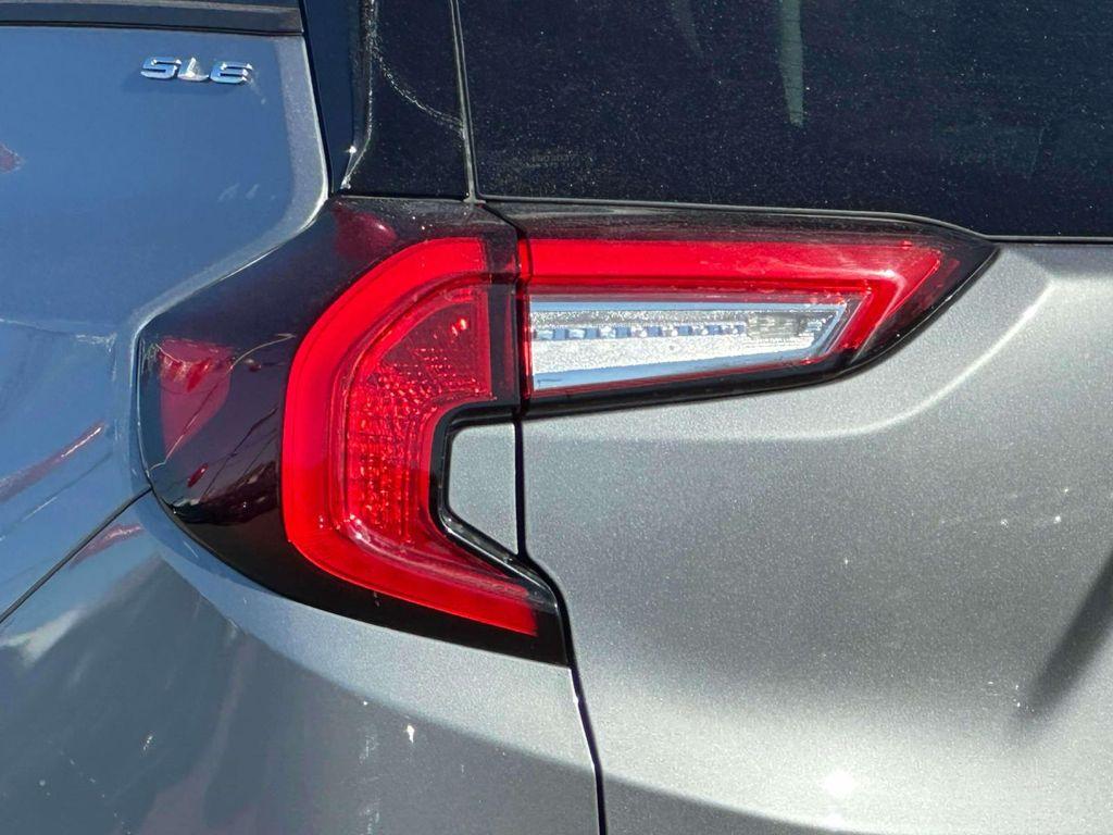 used 2024 GMC Terrain car, priced at $19,991