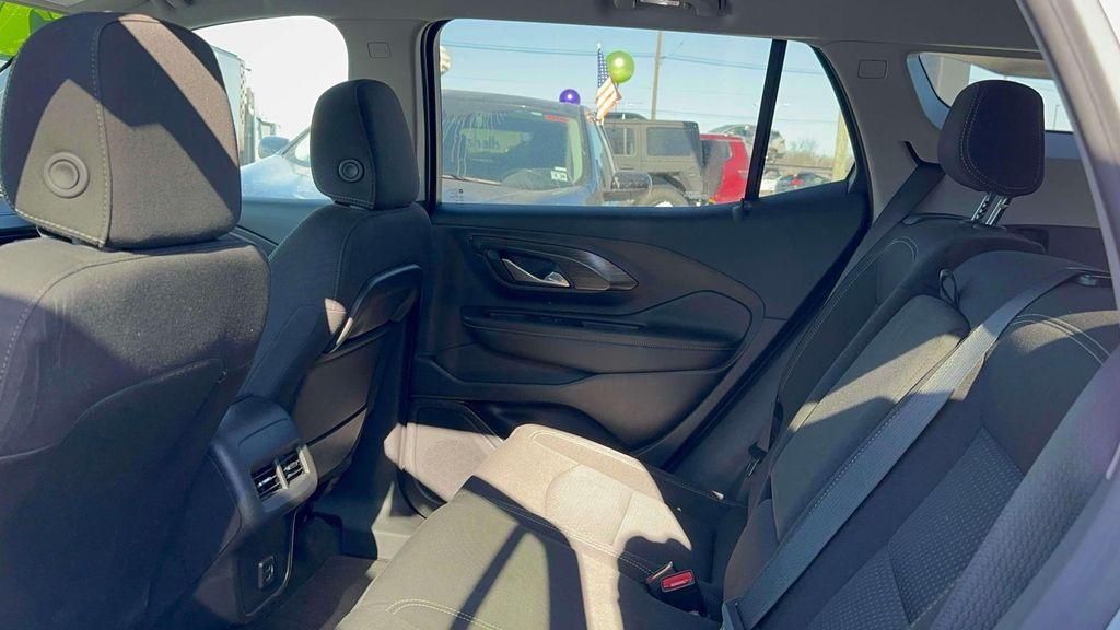 used 2024 GMC Terrain car, priced at $19,991