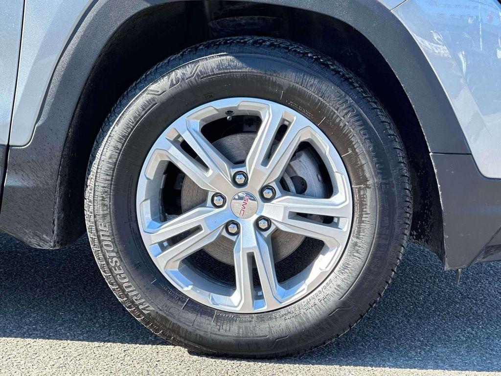 used 2024 GMC Terrain car, priced at $19,991