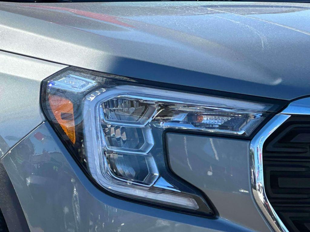 used 2024 GMC Terrain car, priced at $19,991